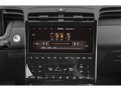 2023 Hyundai TUCSON Hybrid Limited AWD