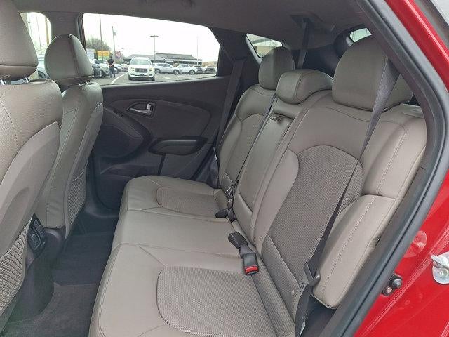 2014 Hyundai TUCSON FWD 4dr SE