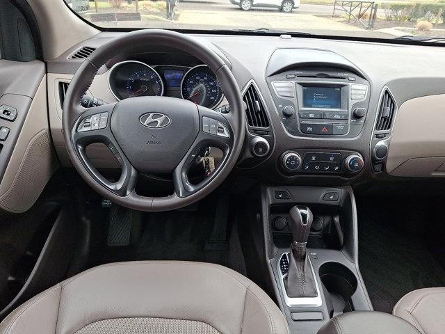 2014 Hyundai TUCSON FWD 4dr SE