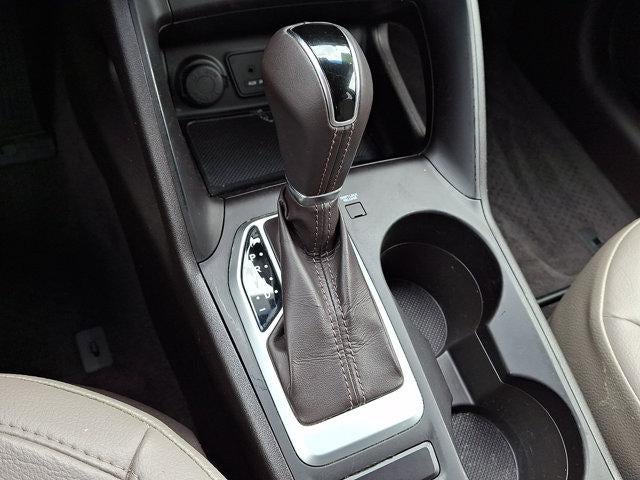 2014 Hyundai TUCSON FWD 4dr SE