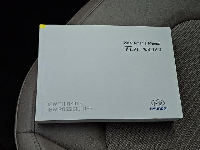 2014 Hyundai TUCSON FWD 4dr SE