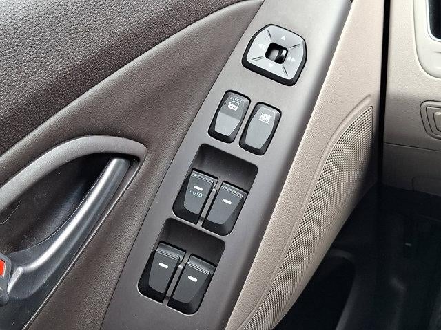 2014 Hyundai TUCSON FWD 4dr SE