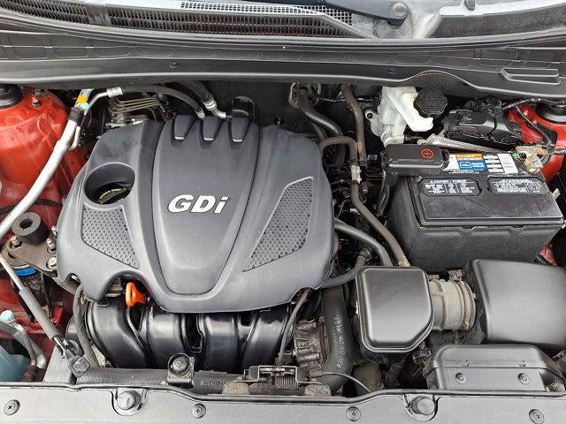 2014 Hyundai TUCSON FWD 4dr SE