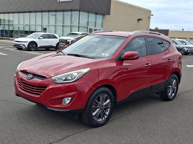 2014 Hyundai TUCSON FWD 4dr SE