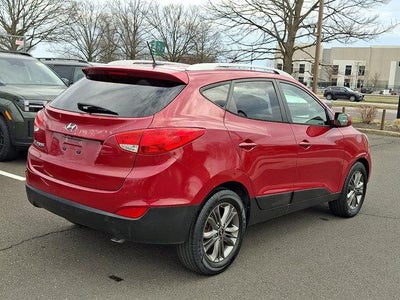 2014 Hyundai TUCSON FWD 4dr SE