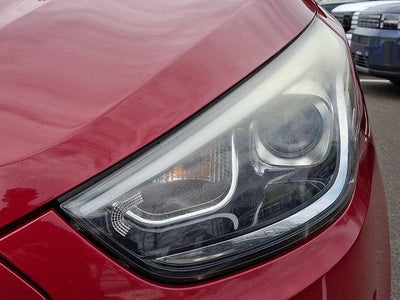 2014 Hyundai TUCSON FWD 4dr SE