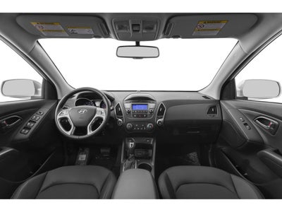 2015 Hyundai TUCSON AWD 4dr SE PZEV