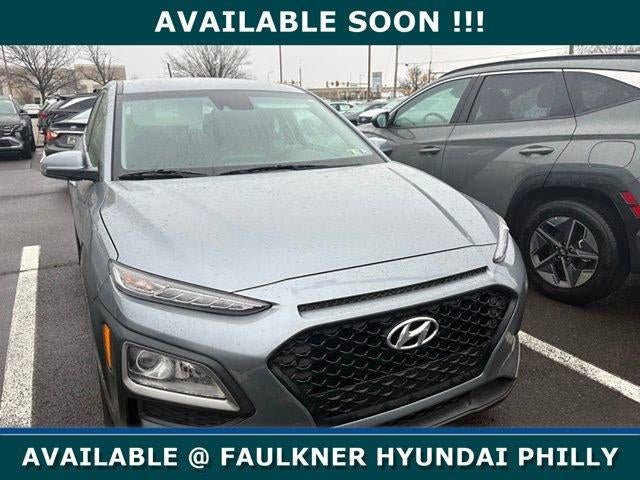 2021 Hyundai KONA SE Auto AWD