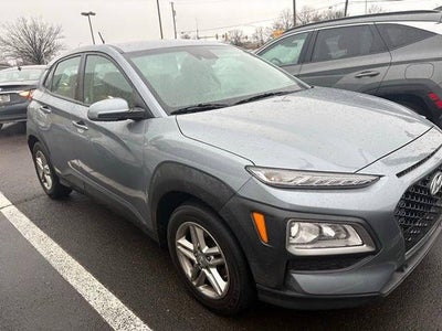 2021 Hyundai KONA SE Auto AWD