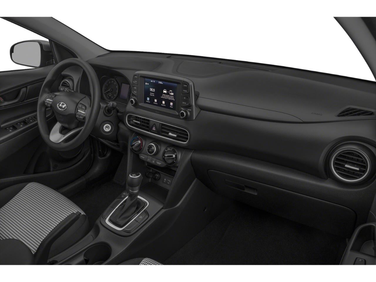 2021 Hyundai KONA SE Auto AWD