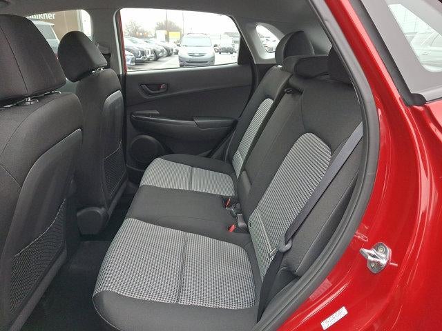 2019 Hyundai KONA SE Auto AWD