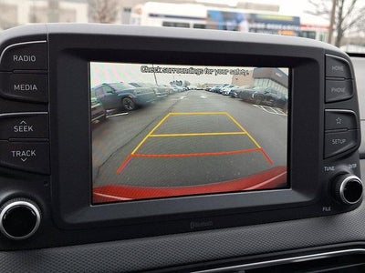 2019 Hyundai KONA SE Auto AWD