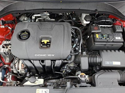 2019 Hyundai KONA SE Auto AWD