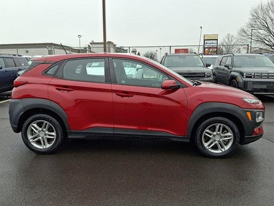 2019 Hyundai KONA SE Auto AWD