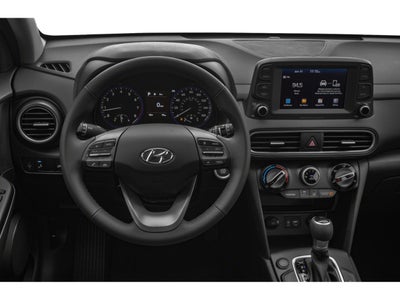 2019 Hyundai KONA SE Auto AWD