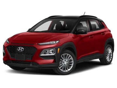 2019 Hyundai KONA SE Auto AWD