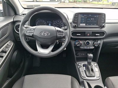2020 Hyundai KONA SE Auto AWD