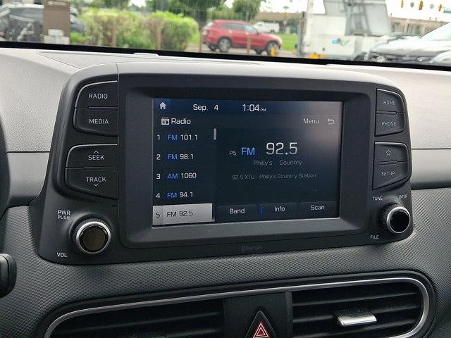 2020 Hyundai KONA SE Auto AWD