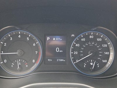 2020 Hyundai KONA SE Auto AWD