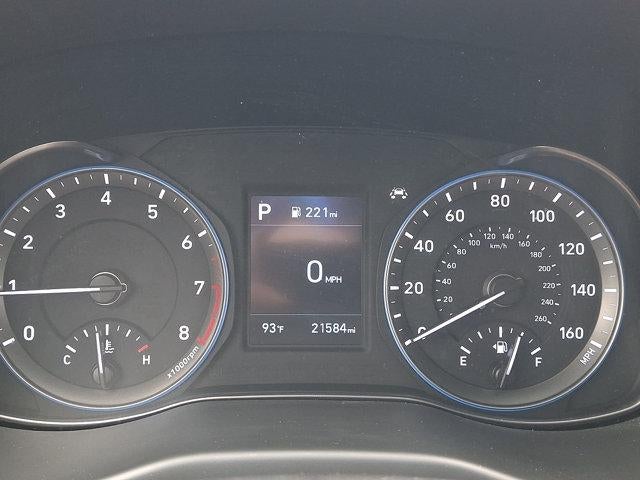 2020 Hyundai KONA SE Auto AWD