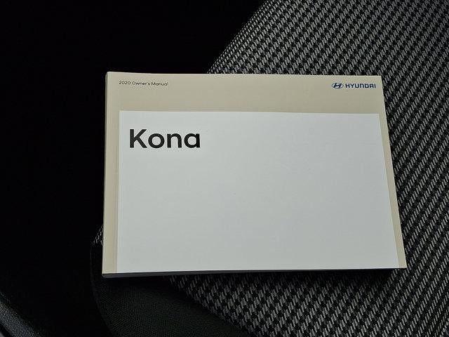 2020 Hyundai KONA SE Auto AWD