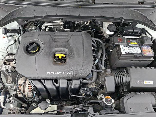 2020 Hyundai KONA SE Auto AWD