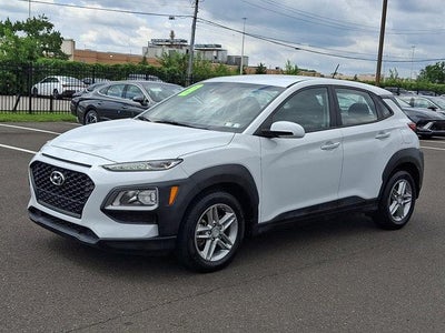 2020 Hyundai KONA SE Auto AWD