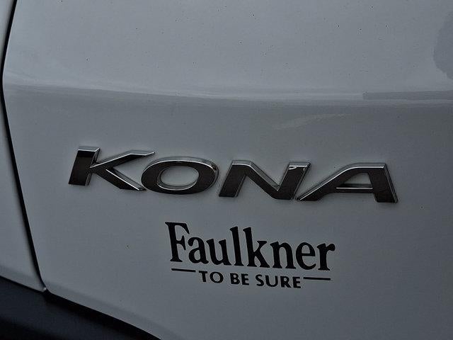 2020 Hyundai KONA SE Auto AWD