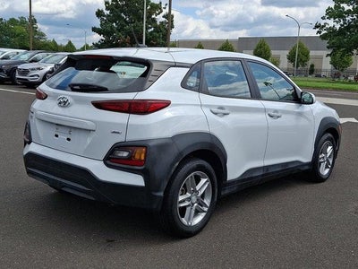 2020 Hyundai KONA SE Auto AWD