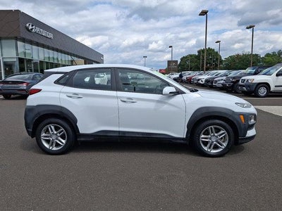 2020 Hyundai KONA SE Auto AWD
