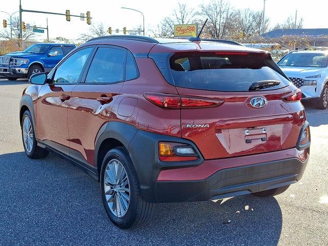 2020 Hyundai KONA SEL Auto AWD