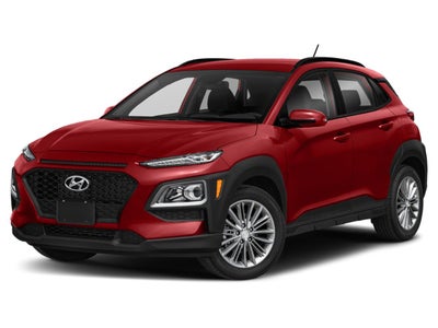 2020 Hyundai KONA SEL Auto AWD
