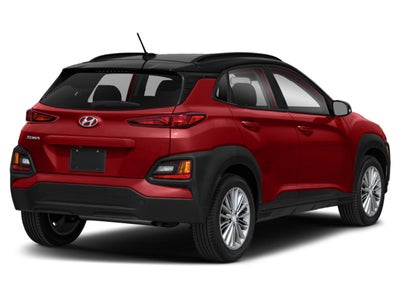 2020 Hyundai KONA SEL Auto AWD