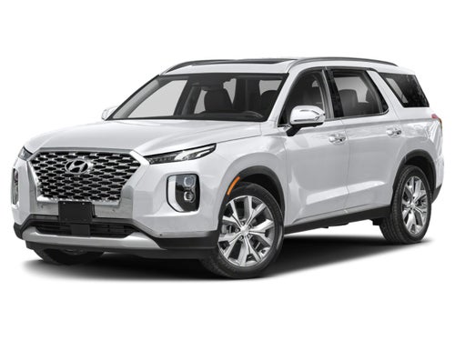2020 Hyundai PALISADE SEL AWD