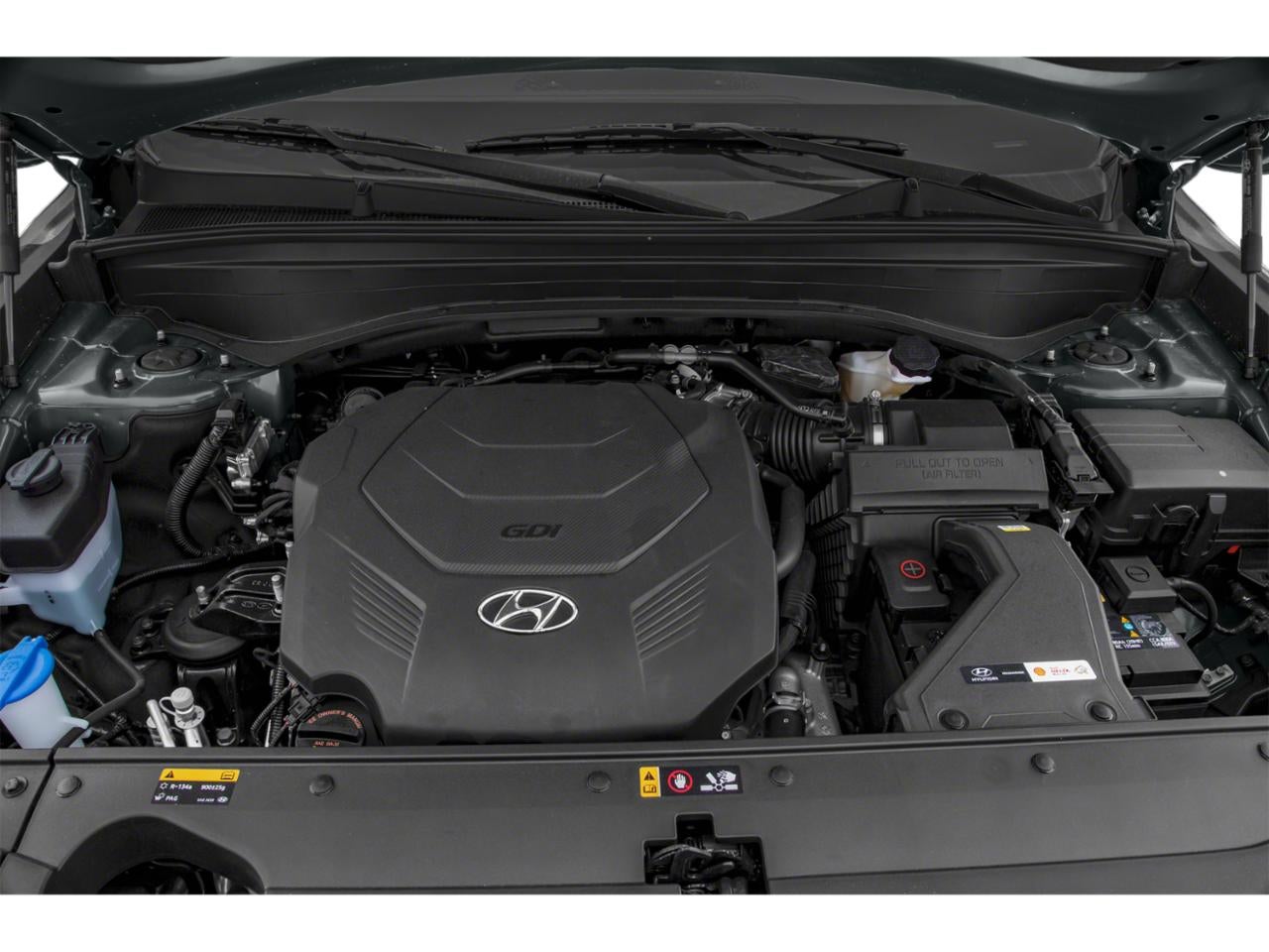 2020 Hyundai PALISADE SEL AWD