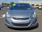 2016 Hyundai ELANTRA 4dr Sdn Auto SE