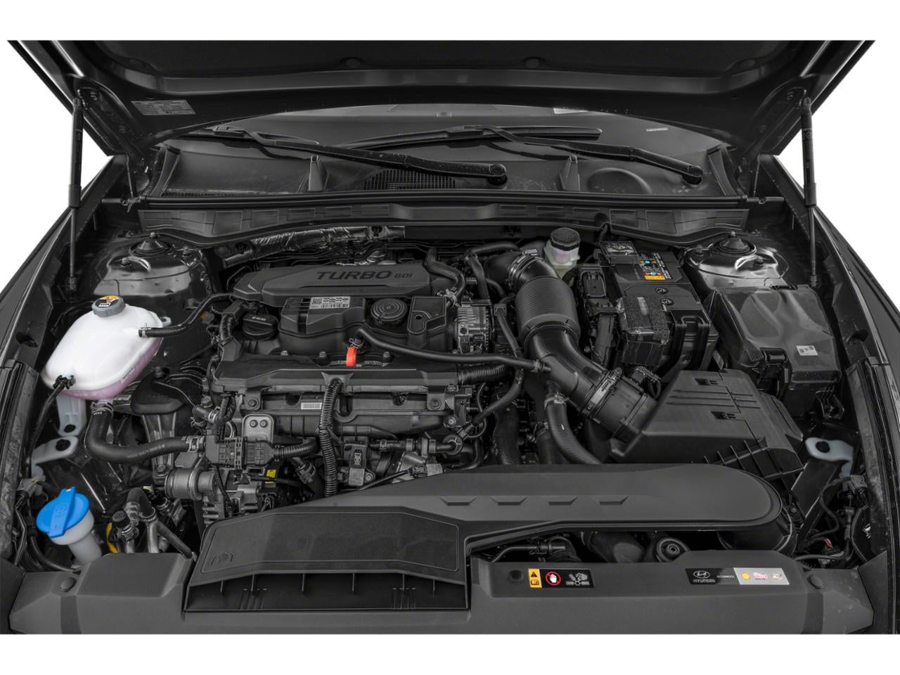 2023 Hyundai SONATA Limited 1.6T