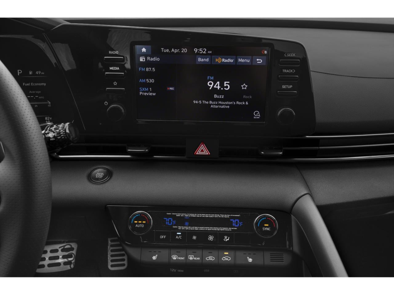 2021 Hyundai ELANTRA N Line Manual