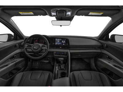 2021 Hyundai ELANTRA SEL IVT