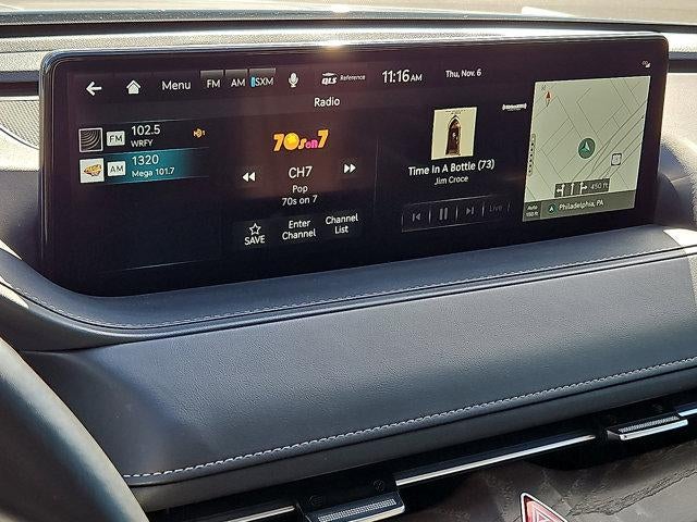 2023 Genesis G80 2.5T AWD