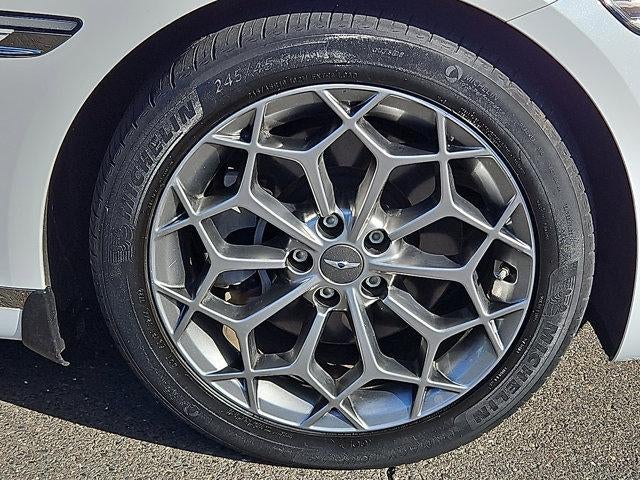 2023 Genesis G80 2.5T AWD