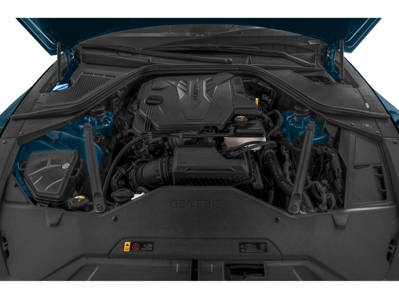 2023 Genesis G80 2.5T AWD