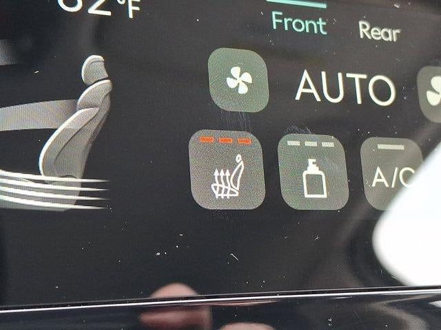 2025 Genesis GV80 2.5T Standard AWD