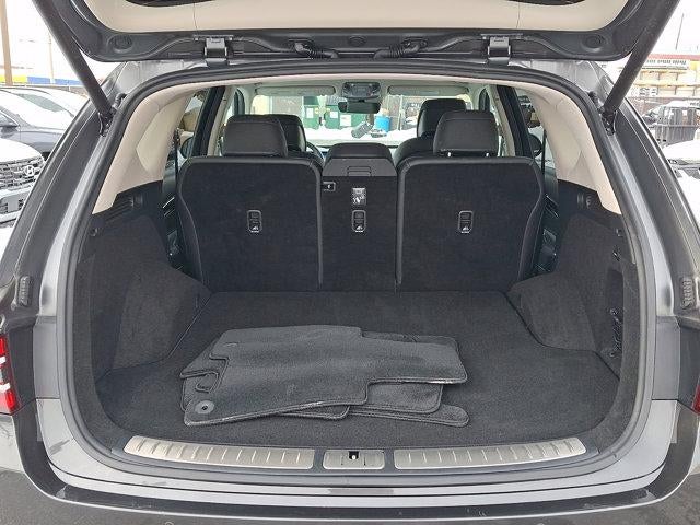 2025 Genesis GV80 2.5T Standard AWD