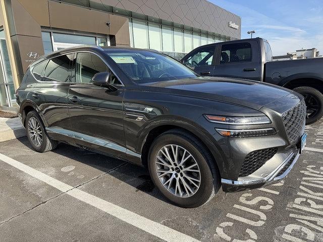 2025 Genesis GV80 2.5T Standard AWD