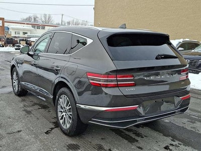 2025 Genesis GV80 2.5T Standard AWD