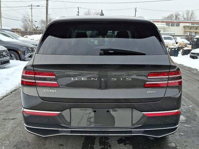 2025 Genesis GV80 2.5T Standard AWD