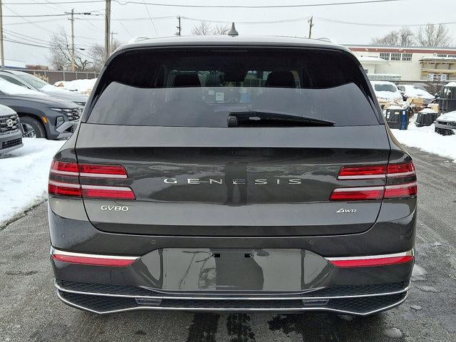 2025 Genesis GV80 2.5T Standard AWD