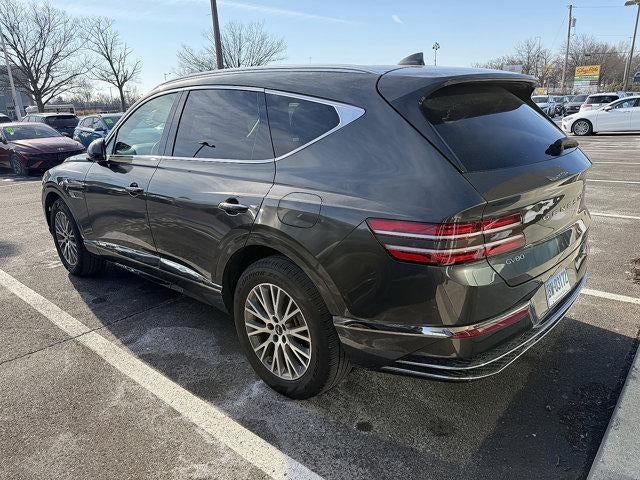 2025 Genesis GV80 2.5T Standard AWD