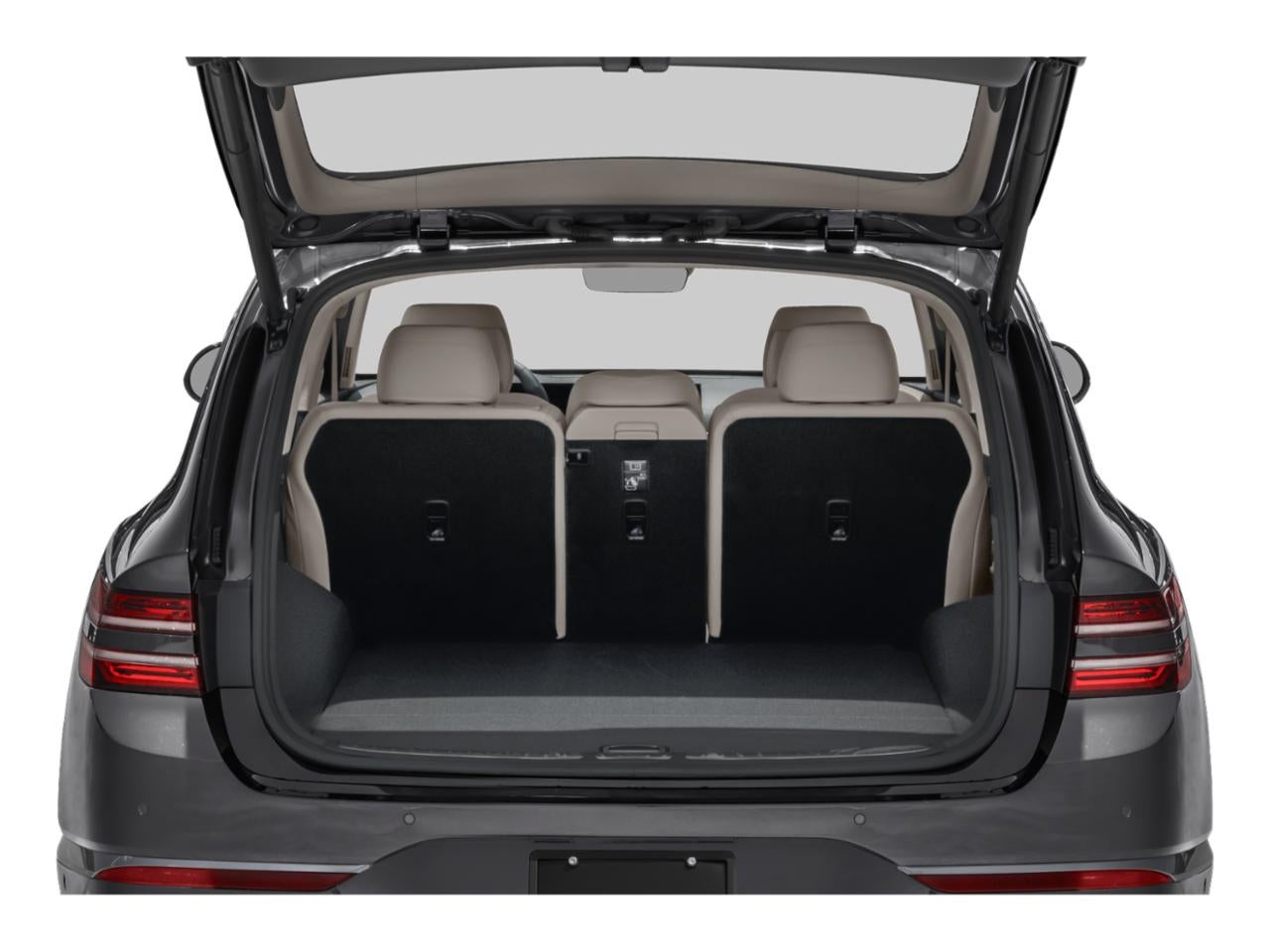 2025 Genesis GV80 2.5T Standard AWD